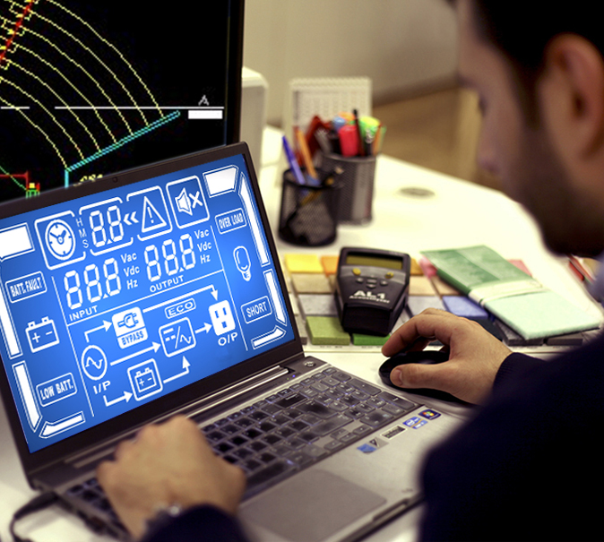 Kesintisiz Güç Kaynağı -Regülatörler - UPS - uygarenerji